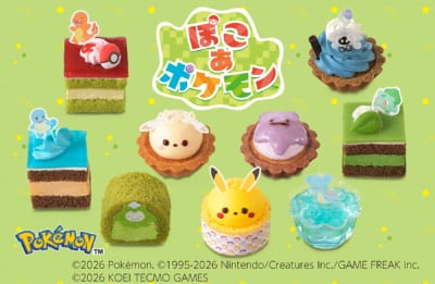 『ぽこ あ ポケモン』コレクション(9個入)