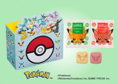 <ポケモン>イーブイフレンズBOX(8個入)
