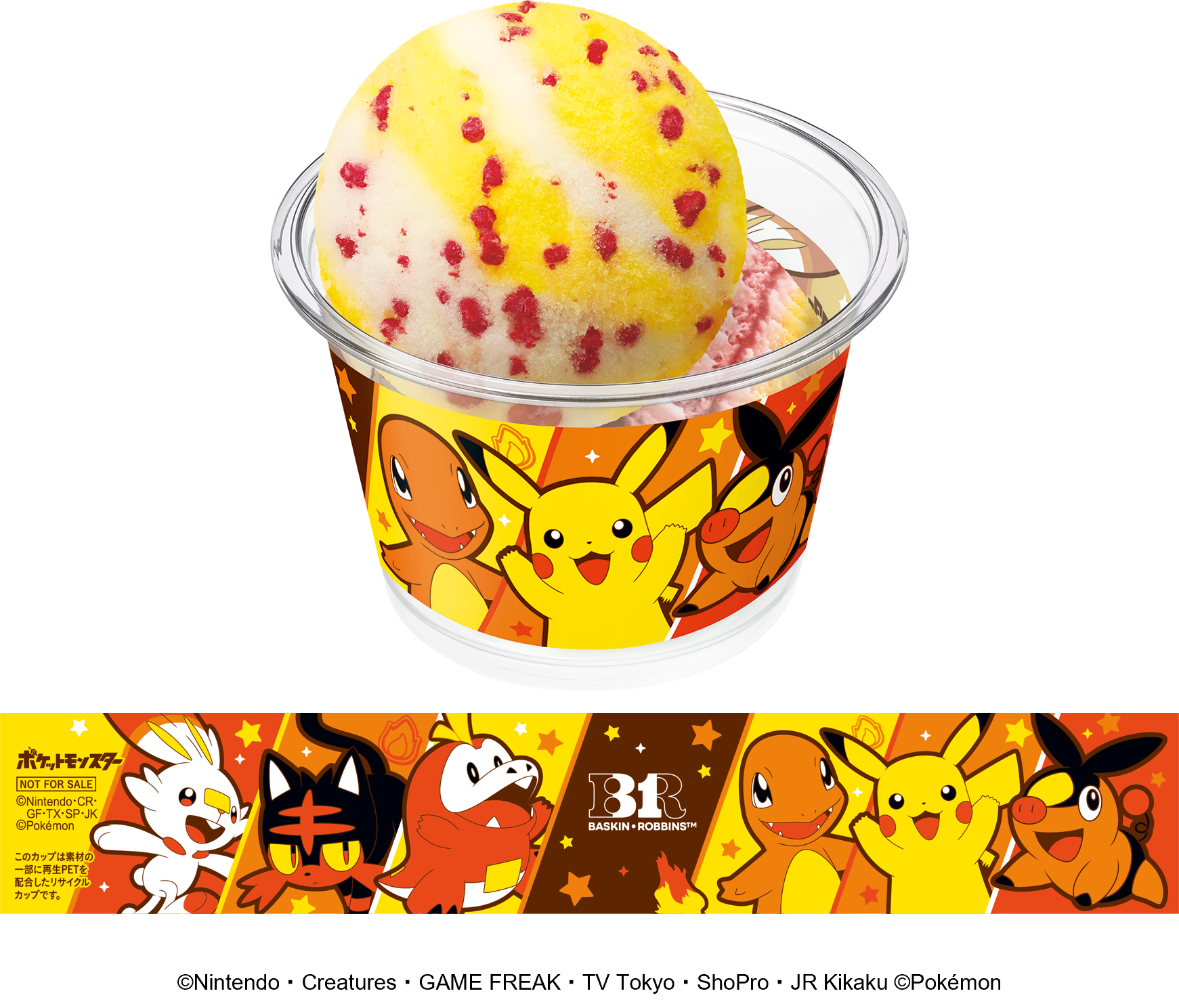 ポケモン ダブルカップ ほのおタイプパートナーポケモン