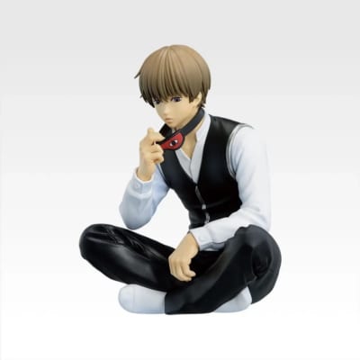 C賞 沖田総悟 MASTERLISE EXPIECE 銀魂展キャラクタービジュアル フィギュア