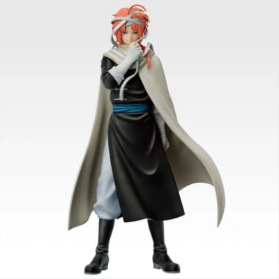 E賞 神威 MASTERLISE EXPIECE 銀魂展キャラクタービジュアル フィギュア