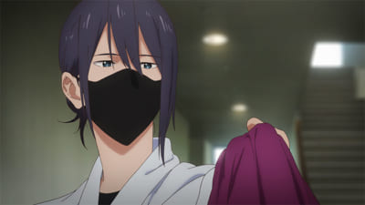 『ツルネ ―風舞高校弓道部―』荒垣黎司(あらがき れいじ)