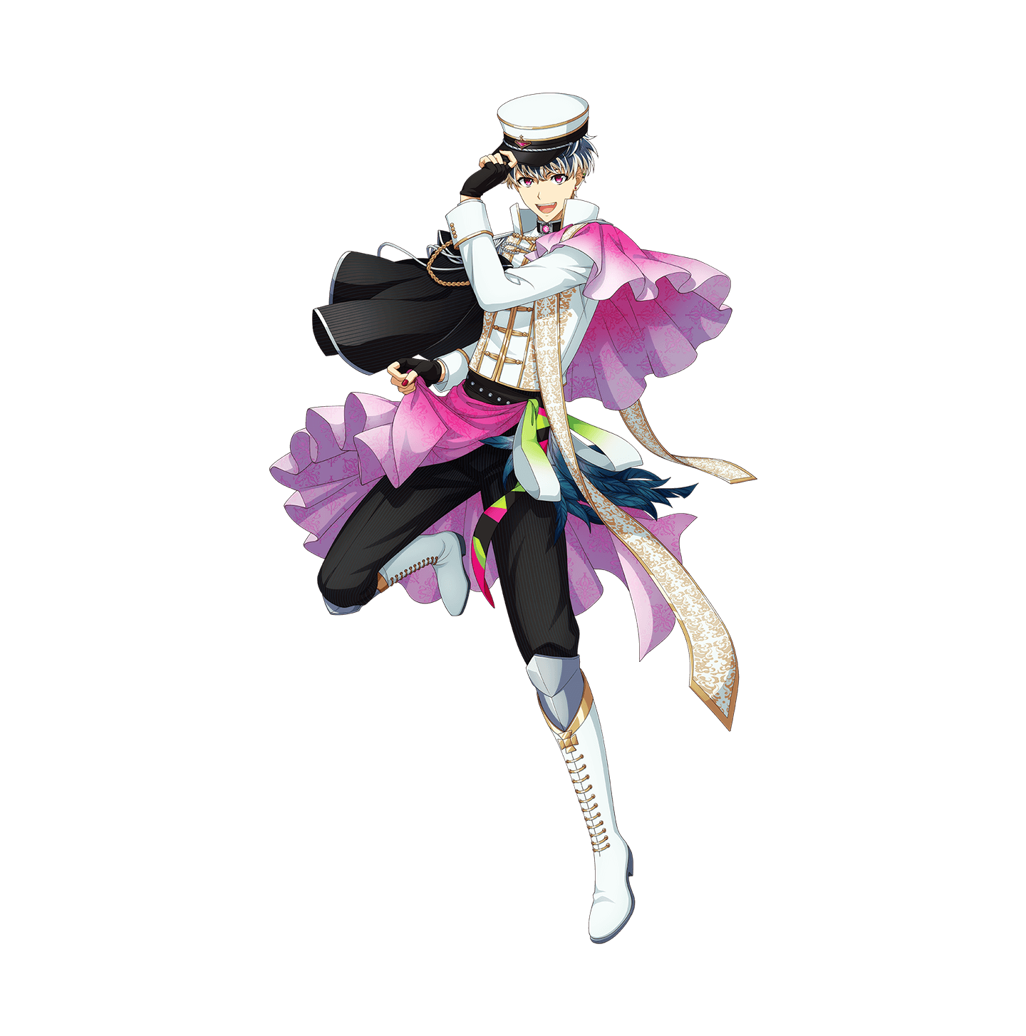 『アイドリッシュセブン』百（モモ）