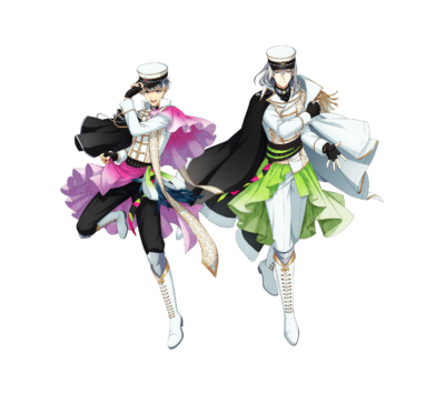 『アイドリッシュセブン』Re:vale(リヴァーレ)