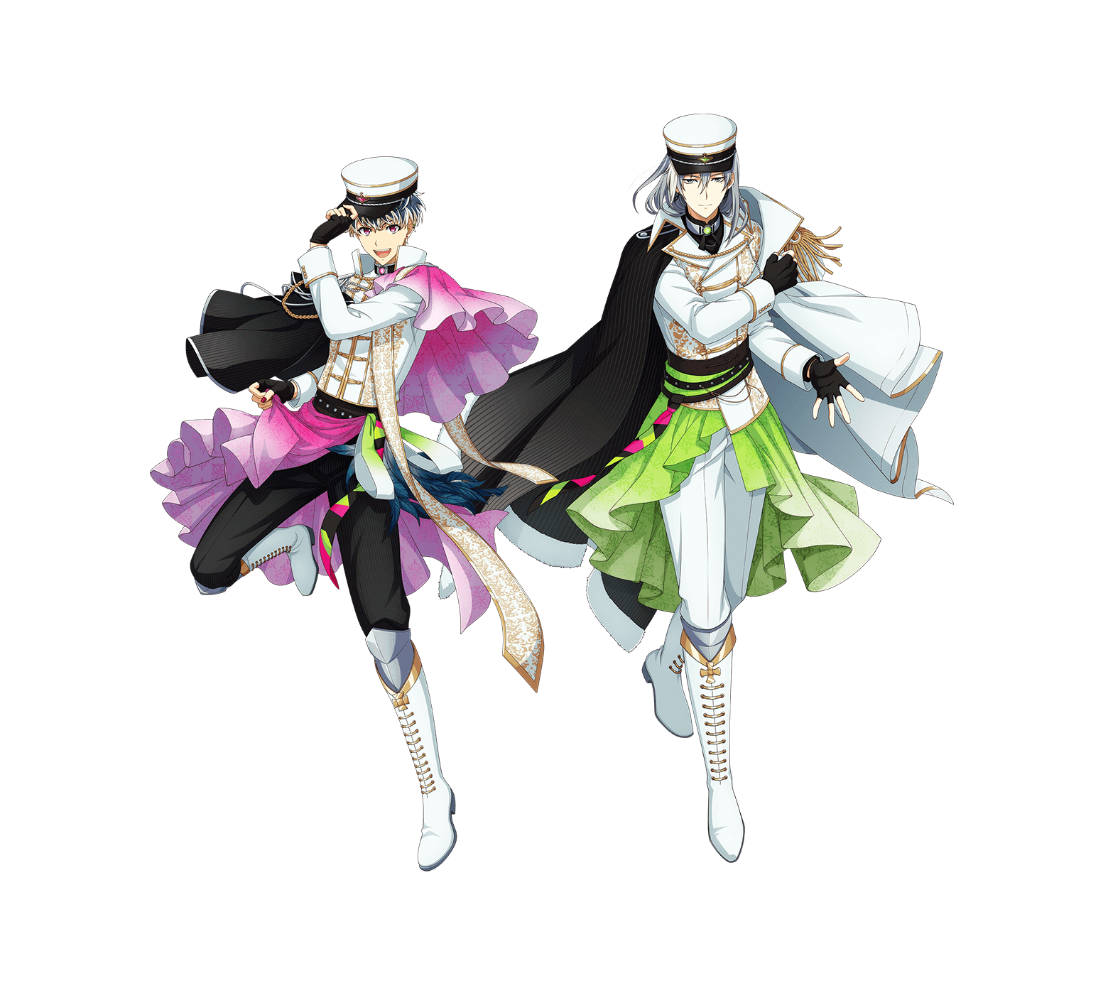 『アイドリッシュセブン』Re:vale（リヴァーレ）