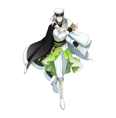 『アイドリッシュセブン』千(ユキ)