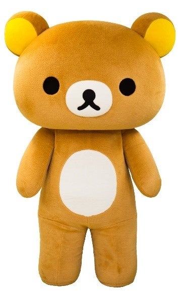 SHIBUYA109×Rilakkuma Lab. リラックマ グリーティング