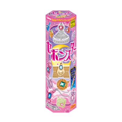 セボンスター 玩具菓子 パッケージ