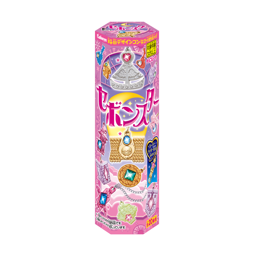 セボンスター 玩具菓子 パッケージ