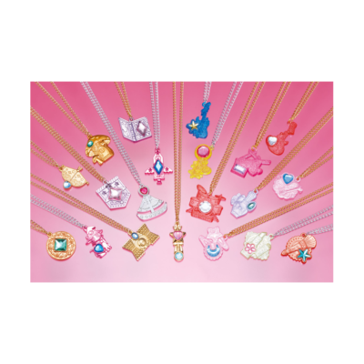 セボンスター ペンダント 歴代ラインナップ全20種