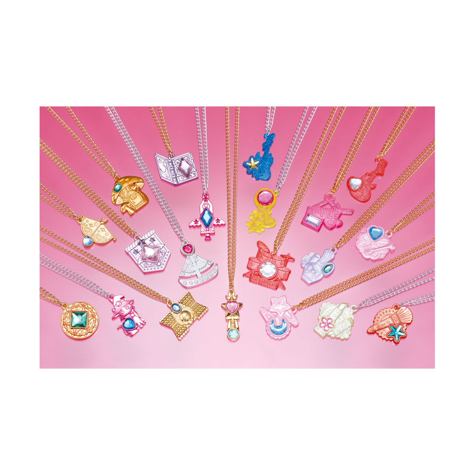 セボンスター ペンダント 歴代ラインナップ全20種