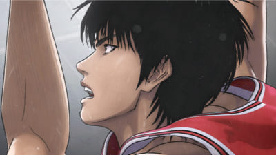 『SLAM DUNK』流川楓(るかわ かえで)