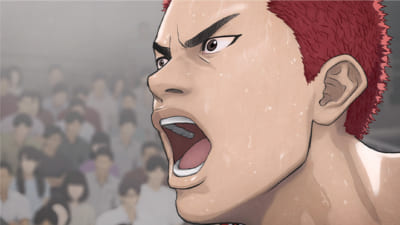 『SLAM DUNK』桜木花道(さくらぎ はなみち)