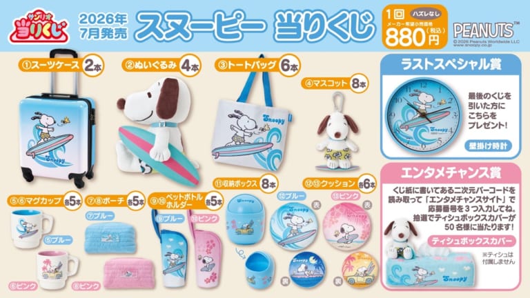 サンリオ×アベイル」1月1日より新作グッズ発売！干支アート・チョコ
