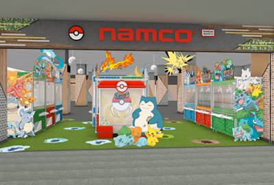 ポケモンフラッグシップ店舗イメージ