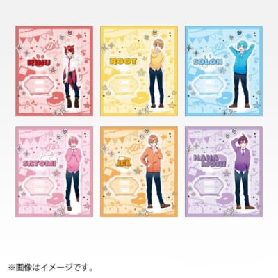 ファミマオンラインくじ B賞 アクリルスタンド 大好きになればいいんじゃない?Ver.