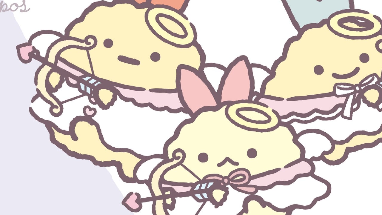 「すみっコぐらし」てんしとあくまなしっぽずカフェが7月23日開催！表参道でアクキー全12種や限定ニョッキが登場