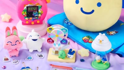 ローソン×一番くじ」1月24日より発売決定！店舗型アラームクロックや