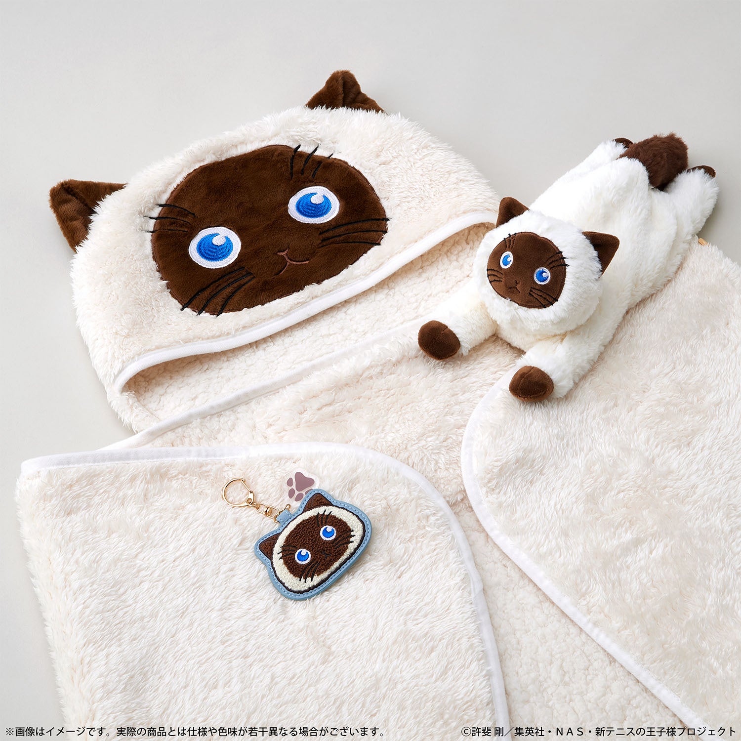 カルピンとおうち時間 しりーず3 商品ラインナップ