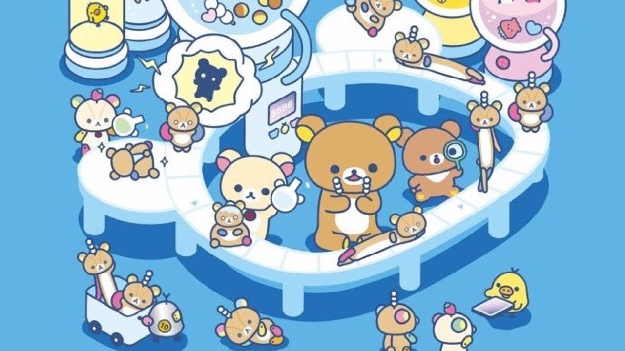 「リラックマ×SHIBUYA109」初コラボが8月14日に開催！白衣姿の描き下ろし＆コラボスムージーが登場