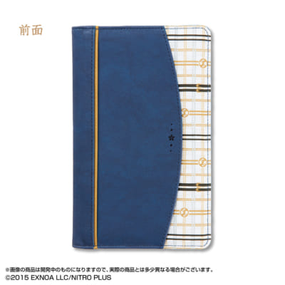 刀剣乱舞ONLINE 2027年手帳 商品前面