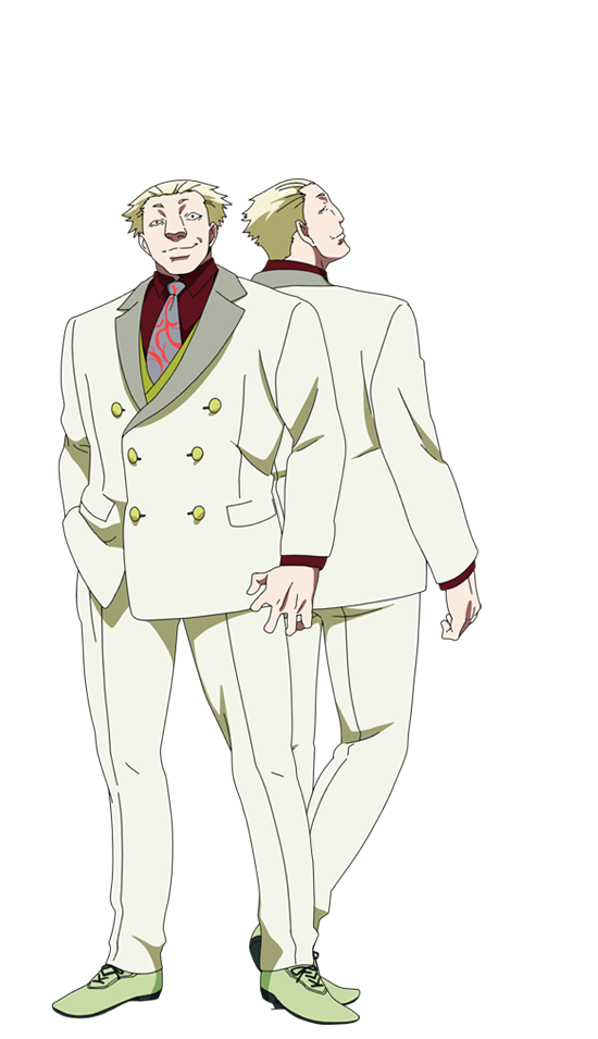 『東京喰種』ヤモリ（やもり）