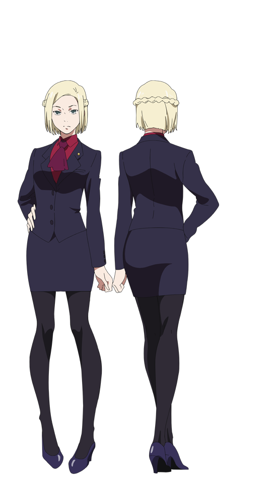 『東京喰種』真戸 暁（まど あきら）