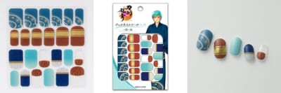 刀剣乱舞ONLINE ジェルネイルシール 一期一振