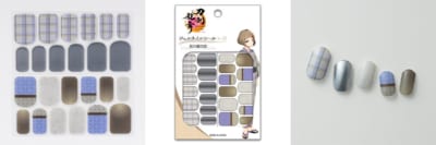 刀剣乱舞ONLINE ジェルネイルシール 前田藤四郎