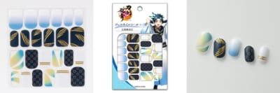 刀剣乱舞ONLINE ジェルネイルシール 太鼓鐘貞宗