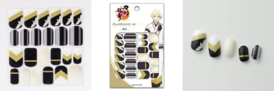刀剣乱舞ONLINE ジェルネイルシール 髭切