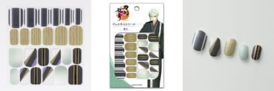 刀剣乱舞ONLINE ジェルネイルシール 膝丸