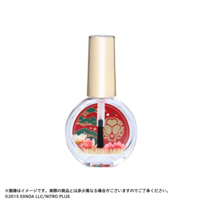 三郎国宗をイメージしたふわりと花舞うネイルオイル（ラナンキュラスの香り）