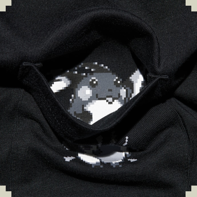 ポケモン UT MEN 03 ポケットの中のライチュウ