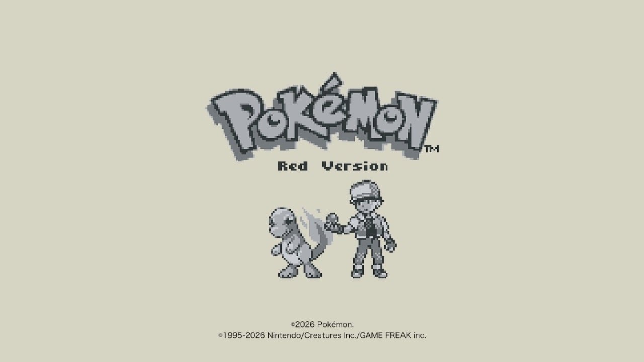 「ポケモン×ユニクロ」コラボUT第2弾が7月24日発売！ゲームドットのミュウツー・ゲンガーTシャツがエモい
