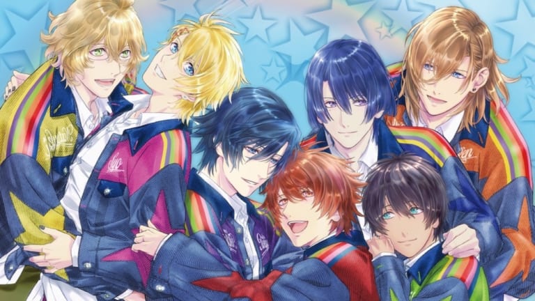 うたプリ』アニメ全4シリーズが無料配信♪ ST☆RISH新曲「PRISM