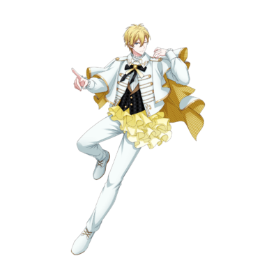 『アイドリッシュセブン』六弥ナギ（ろくや なぎ）