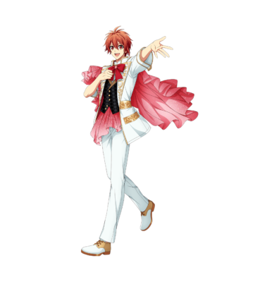 『アイドリッシュセブン』七瀬陸（ななせ りく）