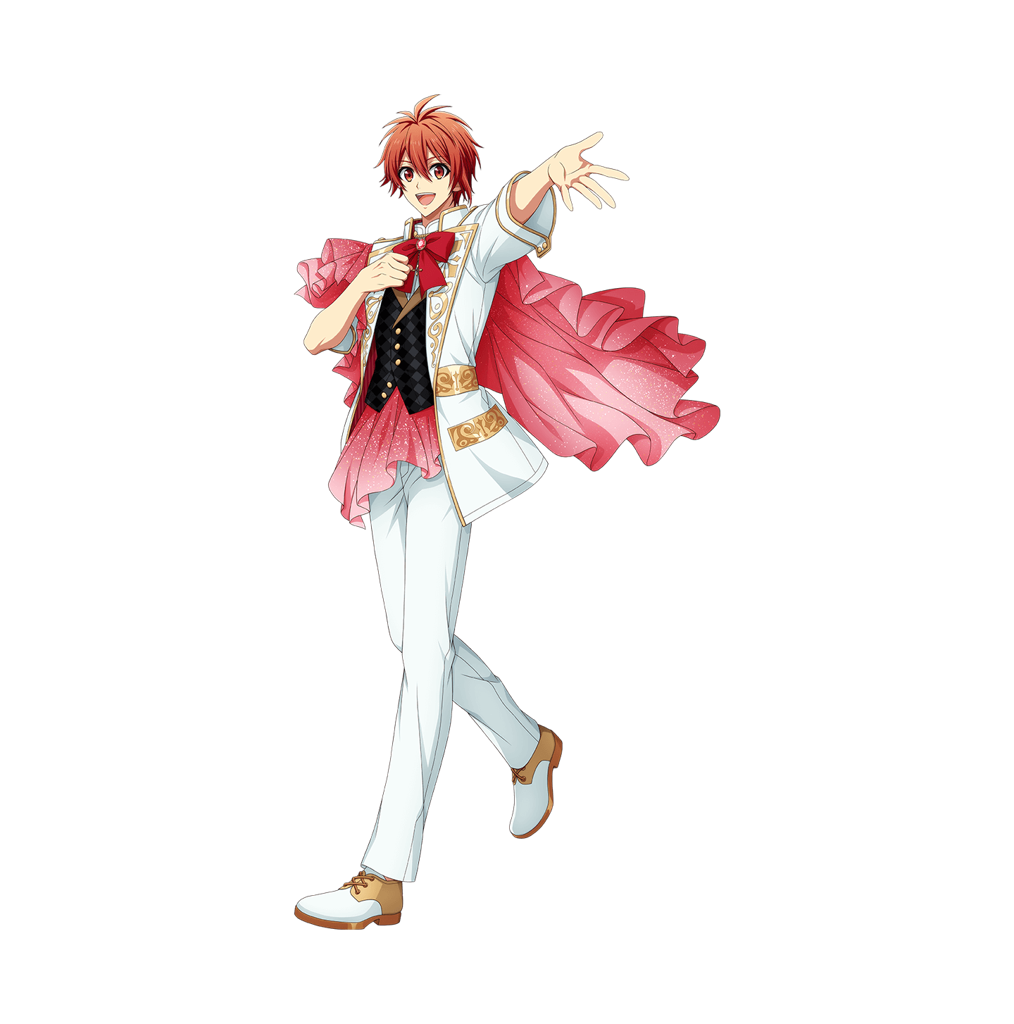 『アイドリッシュセブン』七瀬陸（ななせ りく）