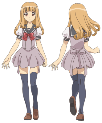 『東京ミュウミュウ にゅ〜♡』柳田 もえ(やなぎだ もえ)