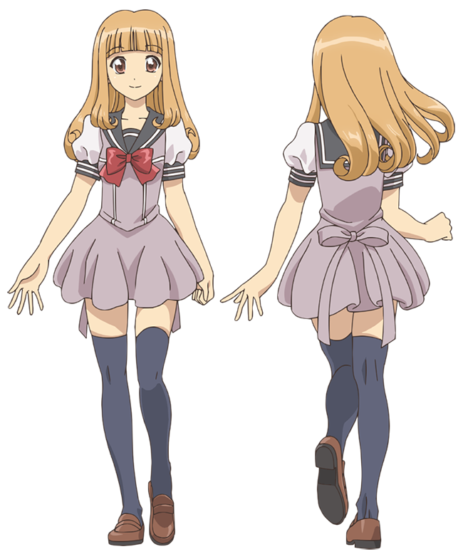 『東京ミュウミュウ にゅ〜♡』柳田もえ（やなぎだ もえ）