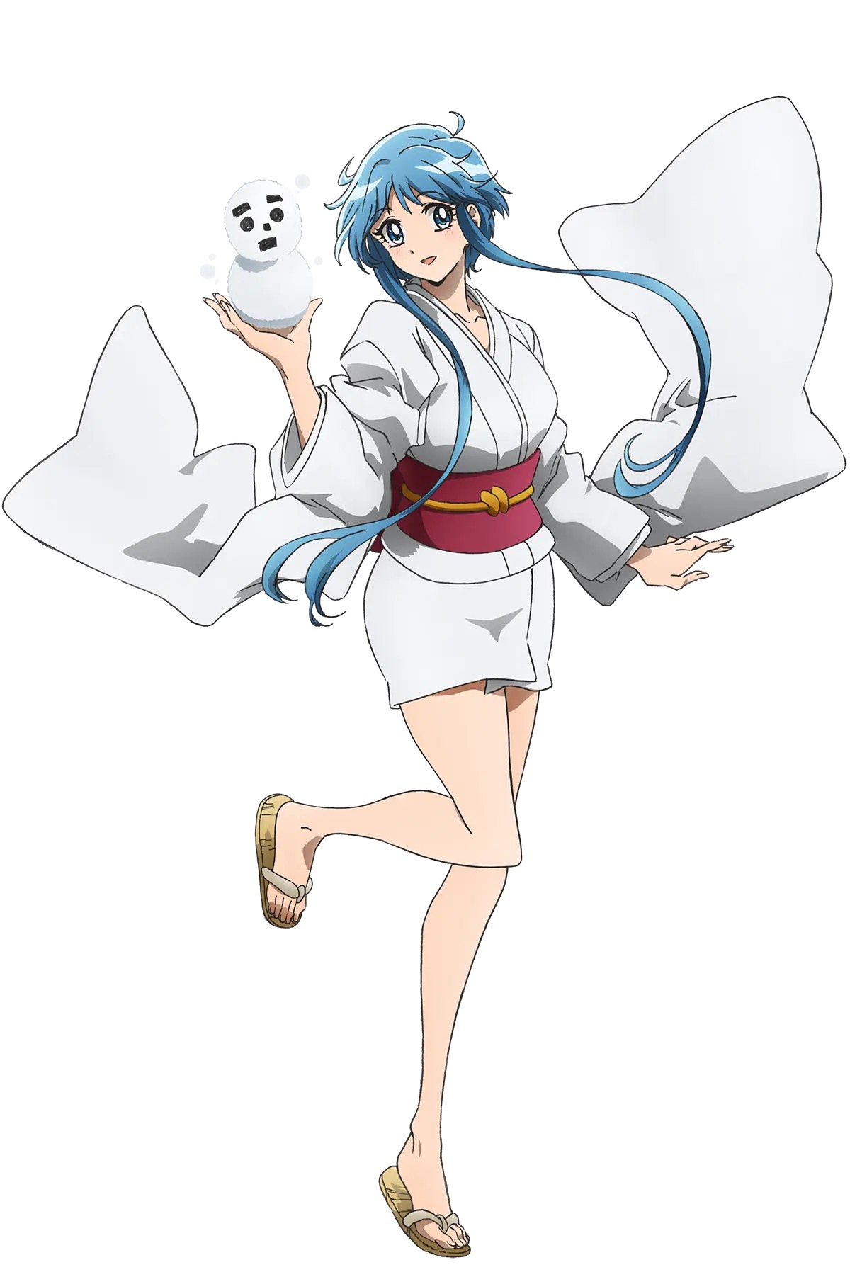 『地獄先生ぬ〜べ〜』ゆきめ