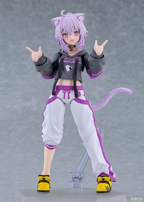 figma ホロライブプロダクション 猫又おかゆ 画像7