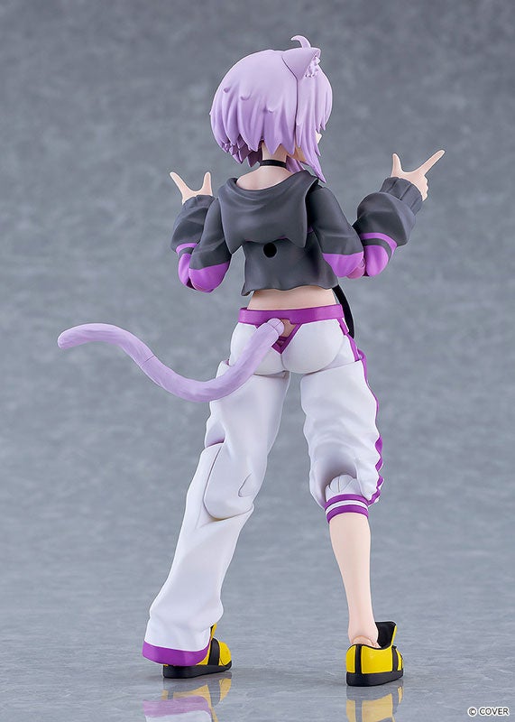 figma ホロライブプロダクション 猫又おかゆ 画像8