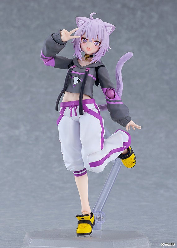 figma ホロライブプロダクション 猫又おかゆ 画像6