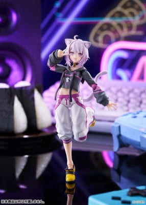 figma ホロライブプロダクション 猫又おかゆ
