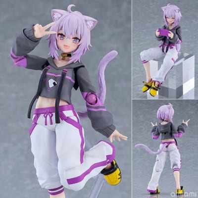 figma ホロライブプロダクション 猫又おかゆ 画像1