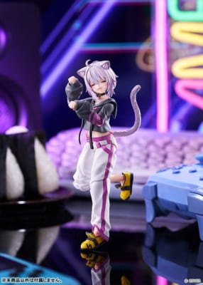 figma ホロライブプロダクション 猫又おかゆ 画像3
