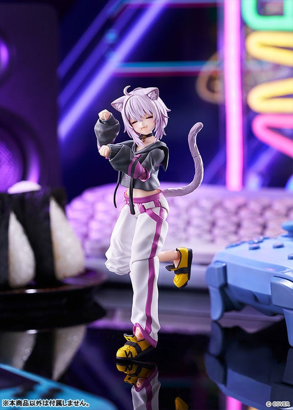 figma ホロライブプロダクション 猫又おかゆ 画像3