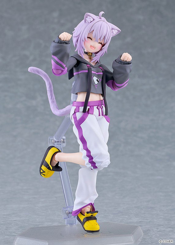figma ホロライブプロダクション 猫又おかゆ 画像9